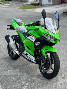 New KAWASAKI NINJA 250 ABS MODENAS NINJA 250 ABS