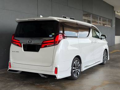 Toyota ALPHARD 2.5 SC (A) Premium Selection
