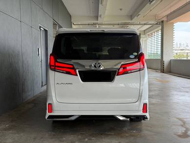 Toyota ALPHARD 2.5 SC (A) Premium Selection