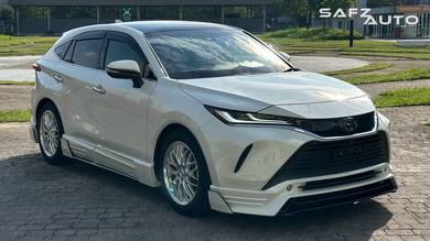Toyota HARRIER 2.0 Z (A)