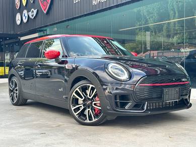 Mini Clubman JCW JOHN COOPER WORKS 2.0 (A)