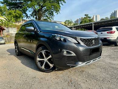Peugeot 3008 1.6  ALLURE THP (A) S.Roof,P.Bot
