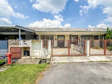 MURAH Single Storey Taman Dataran Abadi, Labu Lanjut, Sepang