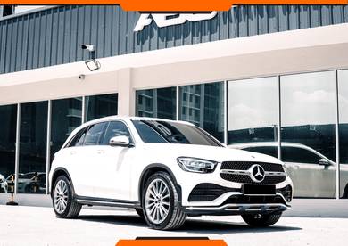 Mercedes Benz GLC200 2.0L FACELIFT P.TAILGATE 2021