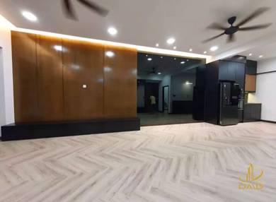 Tip Top Condition Fully Extended House 3 Sty Setia Utama 2 Setia Alam