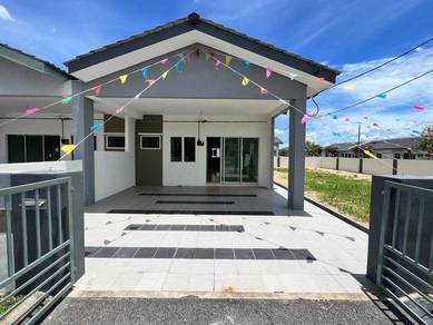 New-1-storey-Terraced-House-for-sale-Sitiawan-Perak