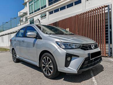 Perodua BEZZA 1.3 X (A)