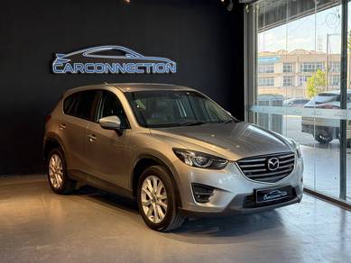 Mazda CX-5 2.2 D GLS 2WD FACELIFT (A)