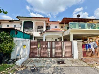CHEAPEST Double Storey Terrace Taman Puchong Prima Puchong