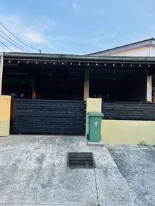 Matang Hilir Single Storey Intermediate For Sale Full Loan