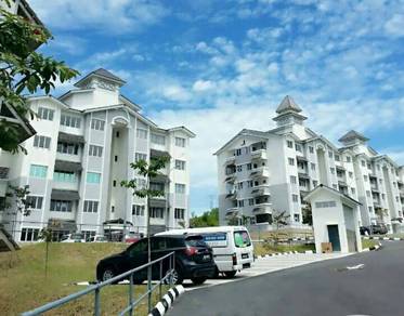 [HOt DEAL] Apartment Taman Puncak Rasah Seremban 2