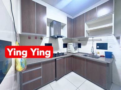 I-Park For Sale Partially Furnished and Renovated Sungai Ara