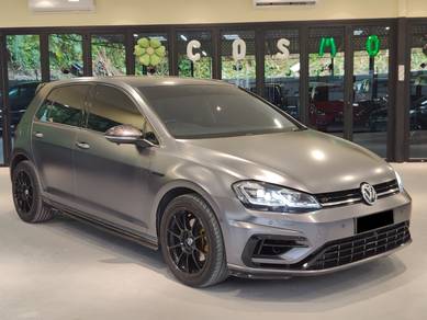 Volkswagen GOLF 1.4 HIGHLINE FACELIFT (A)