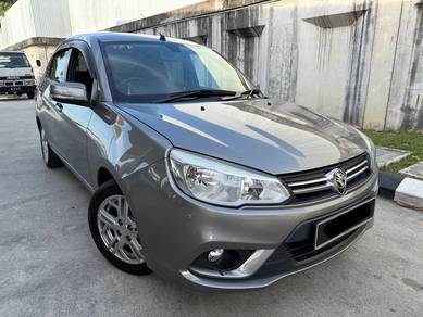 Proton SAGA 1.3 Exec (A) Low Mileage, Acc Fre