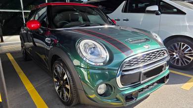 Sime Darby Pre Owned Mini COOPER 2.0 S (A)