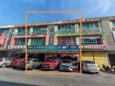 Super Cheap Shophouse @ Lee Ling Commercial Centre, Matang, Kuching.