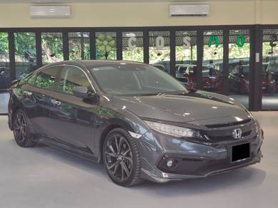 Honda CIVIC TC-PREMIUM 1.5 AUTO FACELIFT
