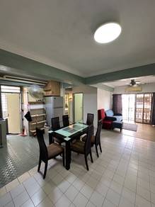 Fully Furnished 3 Rooms @ Cheras Perdana 📍