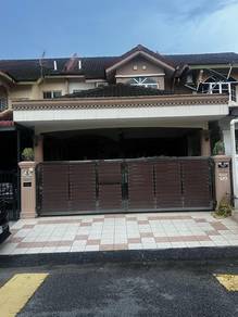 Teres Setingkat Taman Warisan Puteri