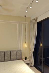 Kuchai Sentral, Balcony Room, Fully/F, near NSK, Taman Kuchai Jaya