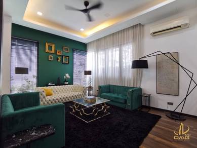 Casa Sutra Setia Alam 3 Sty Bungalow House With Lift And Swimming Pool