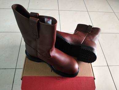 Red Wing Safety Shoes