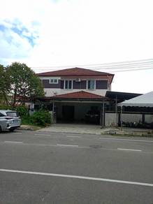 Super Cheap Terrace House @ Taman Merdang Gayam, Kota Samarahan.