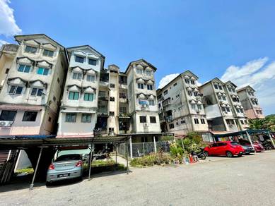 LEVEL 2 Apartment Desa serdang Taman Desa Serdang Seri Kembangan