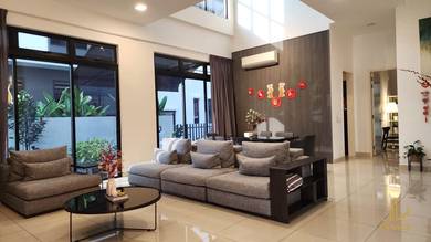 34x80 Good Condition Nice Renovated 2 Sty Semi D Eco Ardence Dremien