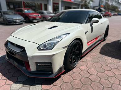 Nissan GT-R 3.8 R35 (A) NISMO 💥💥💥