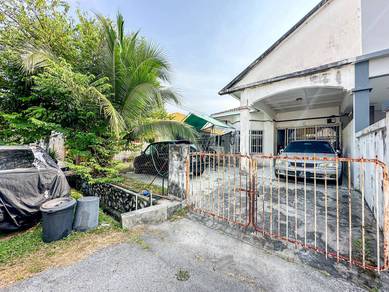 BASIC UNIT Single Storey ENDLOT Terrace Cheras Perdana CP6 Cheras