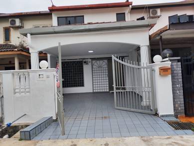 Ampang Taman Tasek Tambahan Double Storey House For Sale