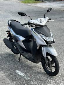 2023 YAMAHA EGO GEAR 1Owner