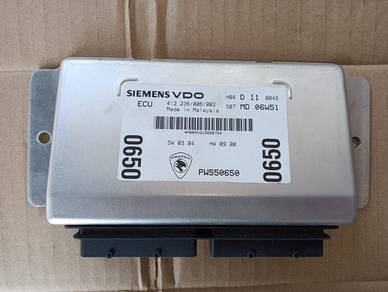 Proton ECU