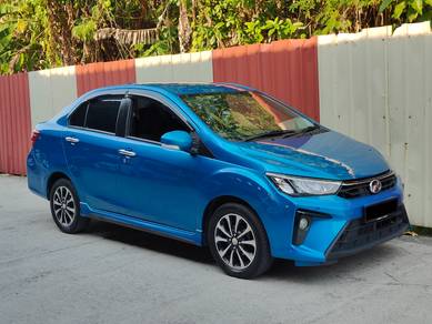 Perodua BEZZA X PREMIUM 1.3 AUTO 1 OWNER