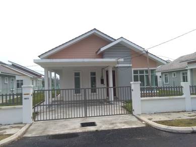 8 Unit Banglo Baru Dibina Untuk Dijual Di Kuala Dungun Terengganu