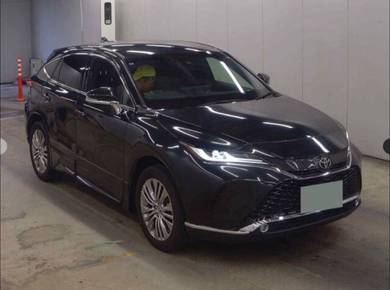 Toyota HARRIER 2.0 Z LEATHER PACKAGE 1,650KM