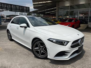 Mercedes Benz A180 AMG LINE ( 35K MILEAGE )