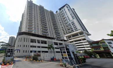 [Bukit Jalil] Kinrara Mas Condominium | 4R2B2CP | 1231 SQFT