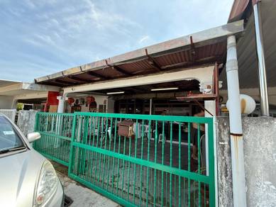 Single Storey Terrace for Sale @ Taman Sejahtera, Alma