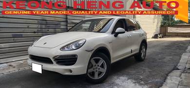 Porsche CAYENNE 3.0cc S HYBRID 958 (A) 87K KM