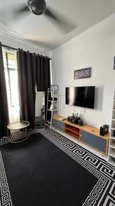 Flat Taman Pauh Indah, Permatang Pauh, Penang [1st Floor]