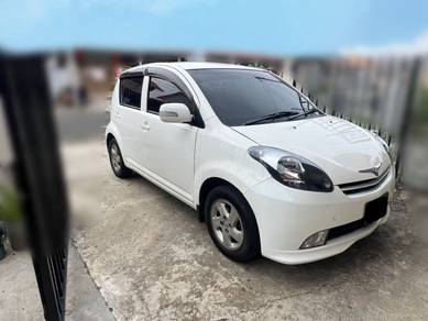 Perodua MYVI 1.3 SX (M)