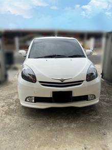 Perodua MYVI 1.3 SX (M)
