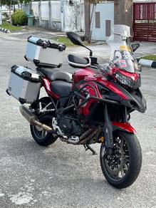 2024 BENELLI TRK 502 LE TRK502 TRK 502LE 7000km