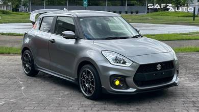 Suzuki SWIFT 1.4 SPORT (M)