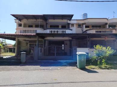 SEWA  Teres 2 Tingkat Taman Seremban Jaya