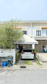 Upper Floor Townhouse  Villa Kesuma,  Bandar Tasik Kesuma,  Beranang