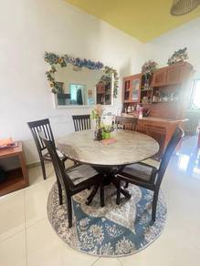 Upper Floor Townhouse  Villa Kesuma,  Bandar Tasik Kesuma,  Beranang