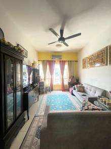 Upper Floor Townhouse  Villa Kesuma,  Bandar Tasik Kesuma,  Beranang